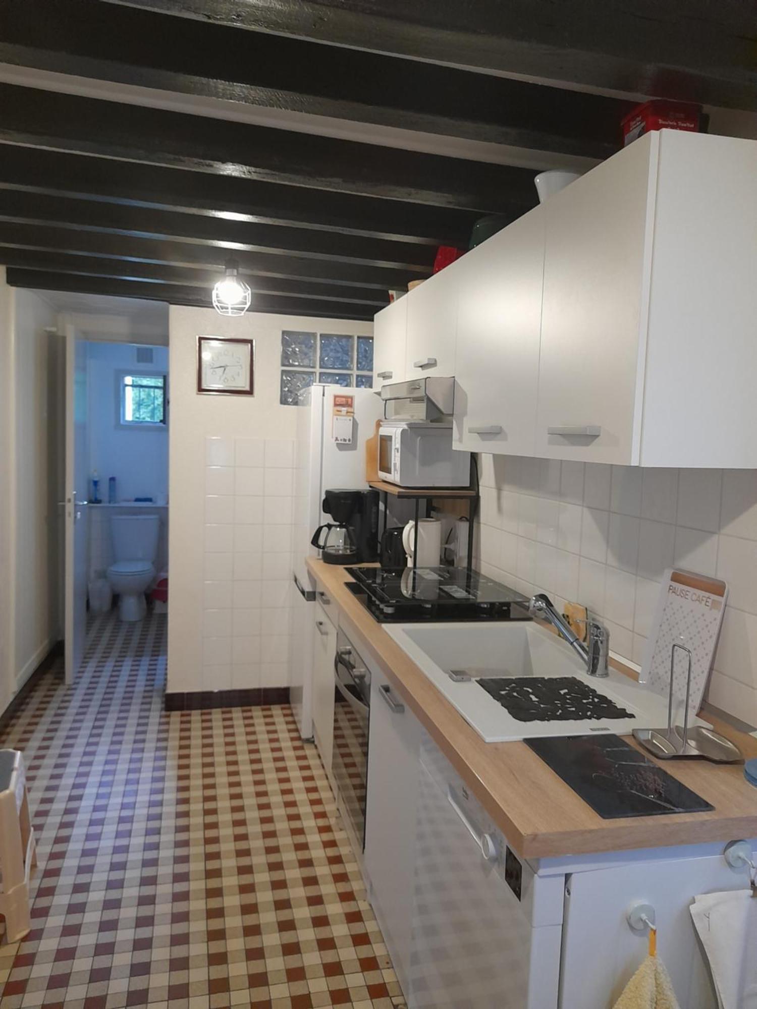 Maison Proche Le Pal 4Kms Thiel-sur-Acolin Exterior photo